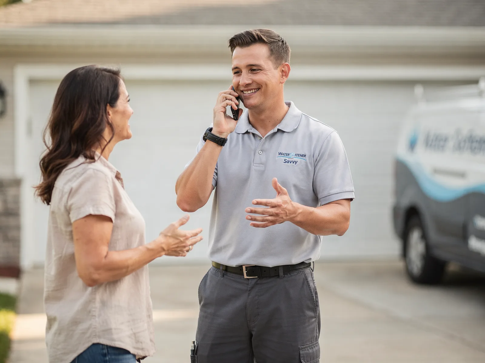 Water Softener Installation Nisula, MI FAQs